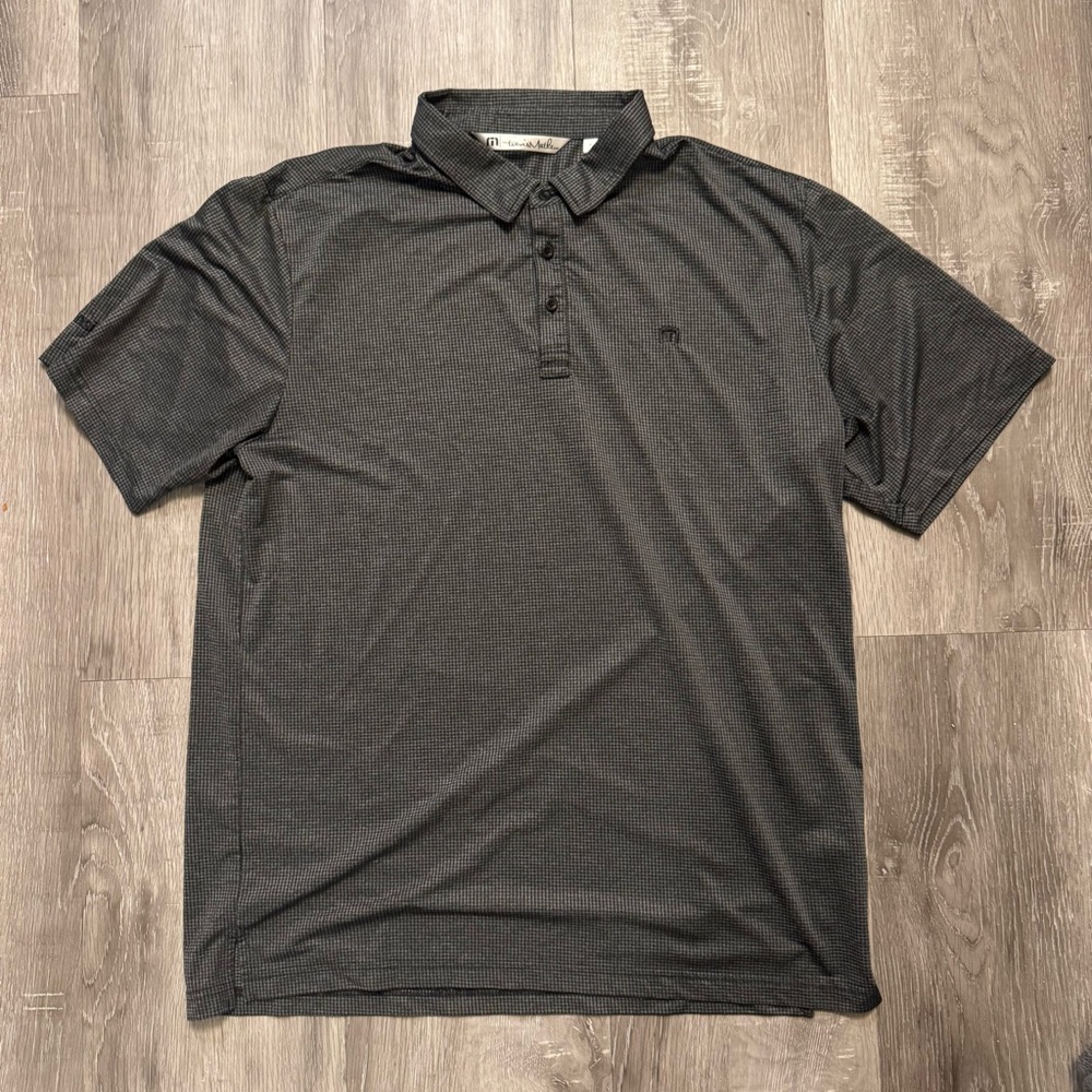 Travis Matthew’s Golf Polo Shirt